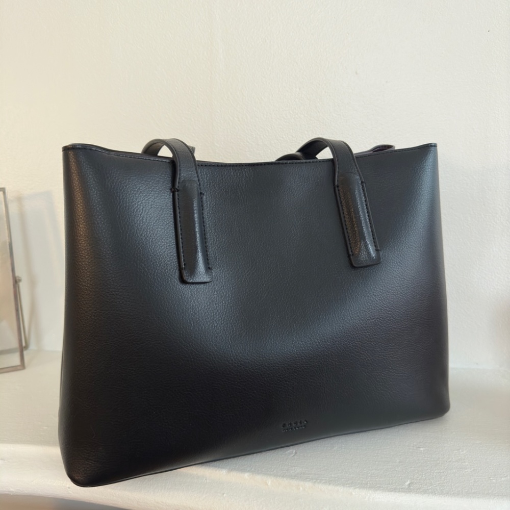 Freja Linnea Tote Black